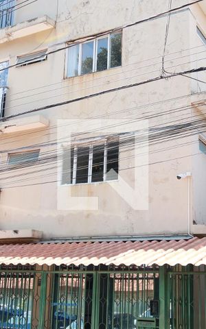 Apartamento para alugar com 35m², 1 quarto e sem vagaPrédio