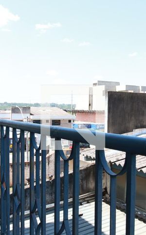 Apartamento para alugar com 35m², 1 quarto e sem vagaVaranda