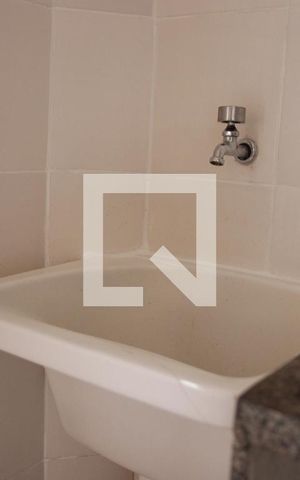 Apartamento para alugar com 35m², 1 quarto e sem vagaCozinha e Área de Serviço