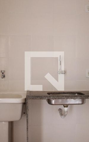 Apartamento para alugar com 35m², 1 quarto e sem vagaCozinha e Área de Serviço