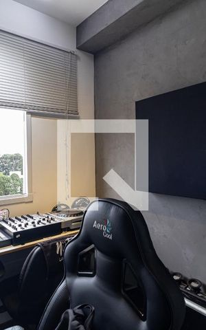Apartamento para alugar com 33m², 2 quartos e sem vaga Apartamento para alugar com 33m², 2 quartos e sem vagaQuarto 2
