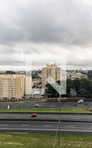 Apartamento para alugar com 33m², 2 quartos e sem vaga Apartamento para alugar com 33m², 2 quartos e sem vagaVista da Sala