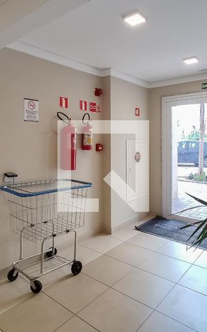 Apartamento para alugar com 33m², 2 quartos e sem vaga Apartamento para alugar com 33m², 2 quartos e sem vagaHall de Entrada