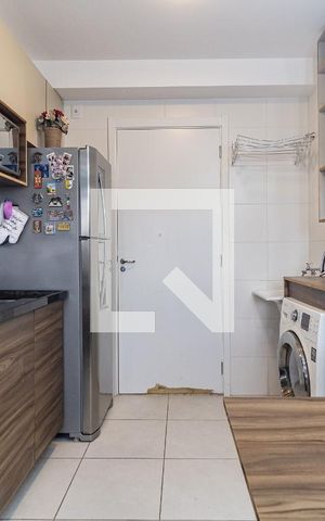 Apartamento para alugar com 33m², 2 quartos e sem vaga Apartamento para alugar com 33m², 2 quartos e sem vagaCozinha