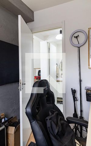 Apartamento para alugar com 33m², 2 quartos e sem vaga Apartamento para alugar com 33m², 2 quartos e sem vagaQuarto 2