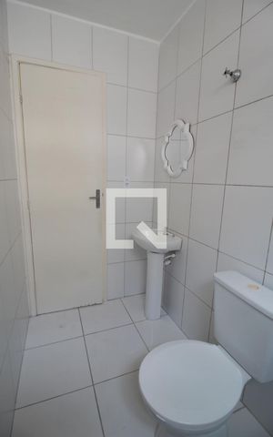 Apartamento para alugar com 58m², 2 quartos e 1 vagaBanheiro