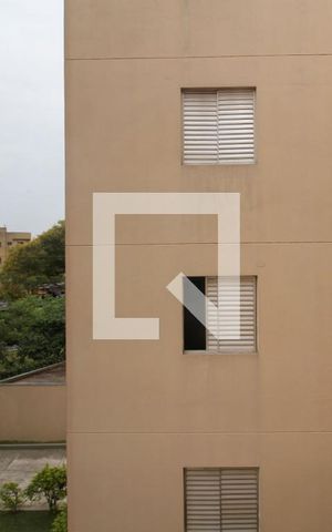 Apartamento para alugar com 58m², 2 quartos e 1 vagaVista do Quarto 2