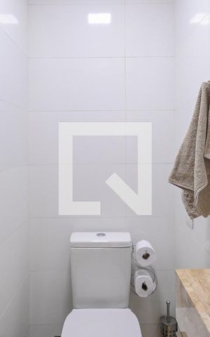 Apartamento à venda com 159m², 2 quartos e 2 vagas Apartamento à venda com 159m², 2 quartos e 2 vagasBanheiro CObertura