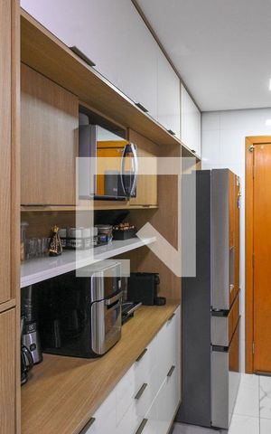 Apartamento à venda com 159m², 2 quartos e 2 vagas Apartamento à venda com 159m², 2 quartos e 2 vagasCozinha