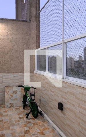 Apartamento à venda com 159m², 2 quartos e 2 vagas Apartamento à venda com 159m², 2 quartos e 2 vagasCobertura