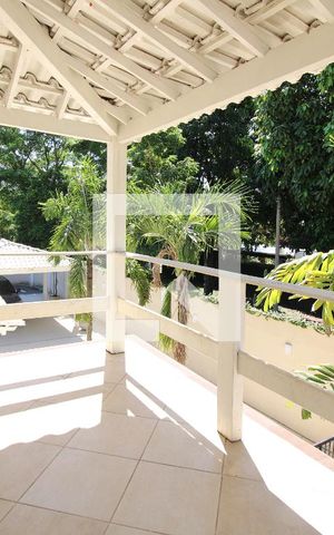 Casa de condomínio à venda com 800m², 5 quartos e 8 vagasVaranda do Escritório 2º andar