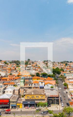 Apartamento à venda com 33m², 1 quarto e sem vaga Apartamento à venda com 33m², 1 quarto e sem vagaVista da Sala