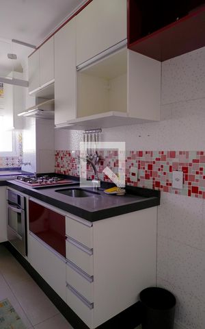 Apartamento à venda com 33m², 1 quarto e sem vaga Apartamento à venda com 33m², 1 quarto e sem vagaCozinha