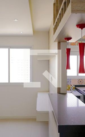 Apartamento à venda com 33m², 1 quarto e sem vaga Apartamento à venda com 33m², 1 quarto e sem vagaSala/Cozinha