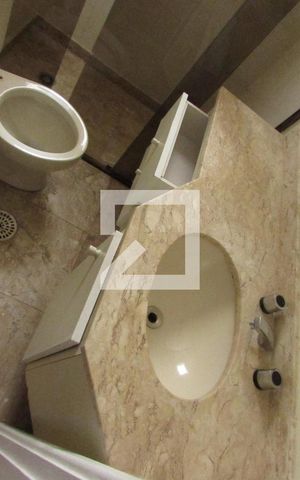 Apartamento para alugar com 102m², 3 quartos e 2 vagasBanheiro