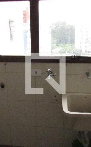 Apartamento para alugar com 102m², 3 quartos e 2 vagasLavanderia