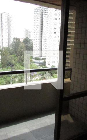 Apartamento para alugar com 102m², 3 quartos e 2 vagasVista do Quarto 1