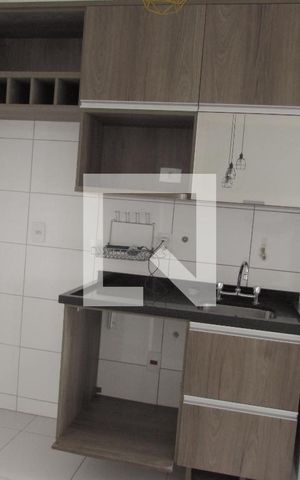 Apartamento para alugar com 102m², 3 quartos e 2 vagasCozinha