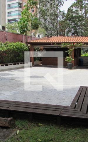Apartamento para alugar com 102m², 3 quartos e 2 vagasÁrea comum - Churrasqueira