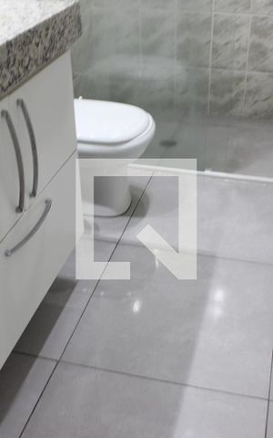Casa à venda com 164m², 4 quartos e 1 vagaBanheiro do quarto 01