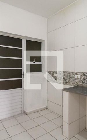 Apartamento para alugar com 30m², 1 quarto e sem vaga Apartamento para alugar com 30m², 1 quarto e sem vagaCozinha