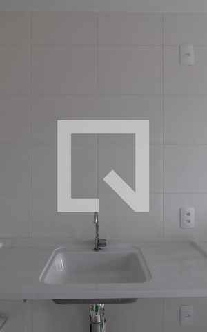Apartamento para alugar com 27m², 1 quarto e sem vagaPia da cozinha