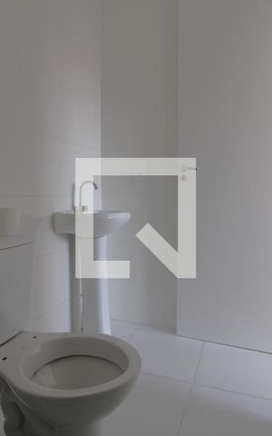Apartamento para alugar com 27m², 1 quarto e sem vagaBanheiro