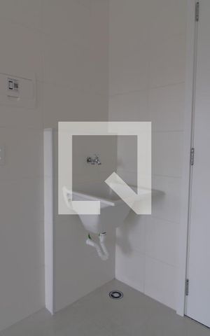 Apartamento para alugar com 27m², 1 quarto e sem vagaLavanderia