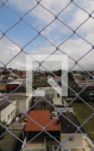 Apartamento para alugar com 27m², 1 quarto e sem vagaVista janela da sala