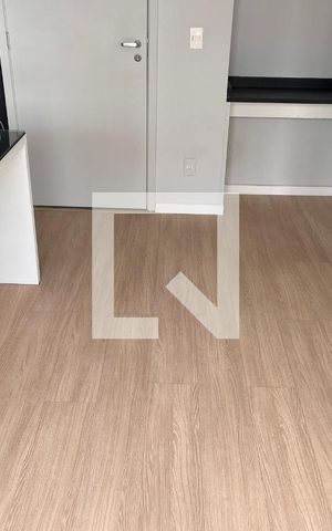 Apartamento para alugar com 31m², 1 quarto e sem vaga Apartamento para alugar com 31m², 1 quarto e sem vagaSala