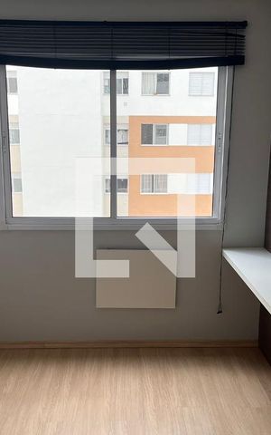Apartamento para alugar com 31m², 1 quarto e sem vaga Apartamento para alugar com 31m², 1 quarto e sem vagaSala