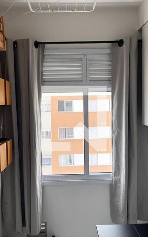 Apartamento para alugar com 31m², 1 quarto e sem vaga Apartamento para alugar com 31m², 1 quarto e sem vagaÁrea de Serviço