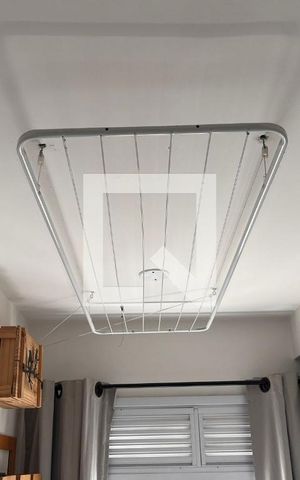 Apartamento para alugar com 31m², 1 quarto e sem vaga Apartamento para alugar com 31m², 1 quarto e sem vagaÁrea de Serviço