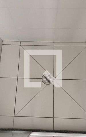 Apartamento para alugar com 31m², 1 quarto e sem vaga Apartamento para alugar com 31m², 1 quarto e sem vagaBanheiro