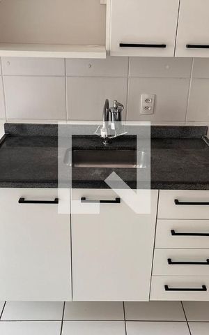 Apartamento para alugar com 31m², 1 quarto e sem vaga Apartamento para alugar com 31m², 1 quarto e sem vagaCozinha