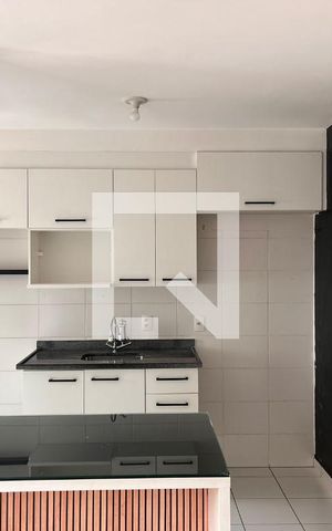 Apartamento para alugar com 31m², 1 quarto e sem vaga Apartamento para alugar com 31m², 1 quarto e sem vagaCozinha