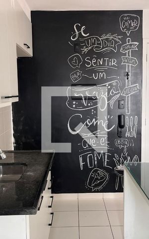 Apartamento para alugar com 31m², 1 quarto e sem vaga Apartamento para alugar com 31m², 1 quarto e sem vagaCozinha