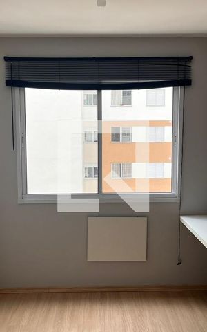 Apartamento para alugar com 31m², 1 quarto e sem vaga Apartamento para alugar com 31m², 1 quarto e sem vagaSala
