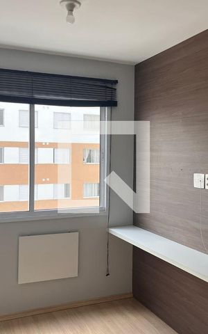 Apartamento para alugar com 31m², 1 quarto e sem vaga Apartamento para alugar com 31m², 1 quarto e sem vagaSala