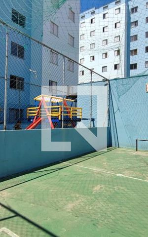 Apartamento à venda com 59m², 2 quartos e 1 vagaQuadra Esportiva