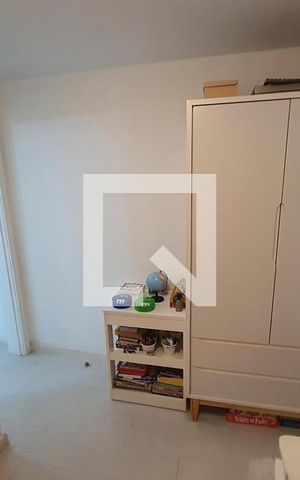 Apartamento para alugar com 78m², 2 quartos e 2 vagas Apartamento para alugar com 78m², 2 quartos e 2 vagasQuarto 2