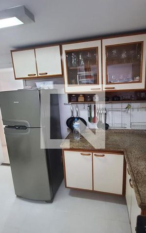 Apartamento para alugar com 78m², 2 quartos e 2 vagas Apartamento para alugar com 78m², 2 quartos e 2 vagasCozinha