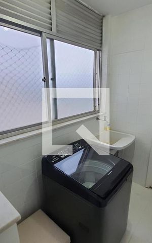 Apartamento para alugar com 78m², 2 quartos e 2 vagas Apartamento para alugar com 78m², 2 quartos e 2 vagasÁrea de Serviço