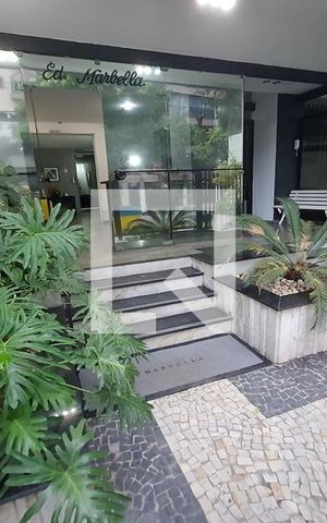 Apartamento para alugar com 78m², 2 quartos e 2 vagas Apartamento para alugar com 78m², 2 quartos e 2 vagasFachada do Prédio