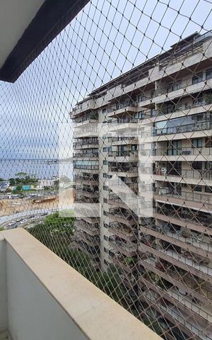 Apartamento para alugar com 78m², 2 quartos e 2 vagas Apartamento para alugar com 78m², 2 quartos e 2 vagasVista da Varanda