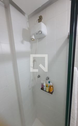 Apartamento para alugar com 78m², 2 quartos e 2 vagas Apartamento para alugar com 78m², 2 quartos e 2 vagasBanheiro Social