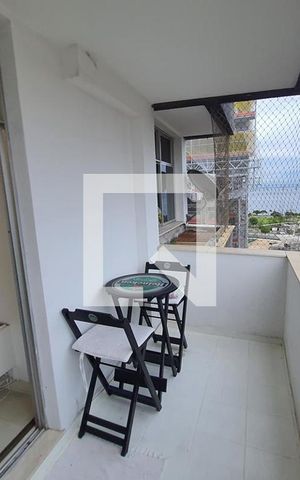 Apartamento para alugar com 78m², 2 quartos e 2 vagas Apartamento para alugar com 78m², 2 quartos e 2 vagasVaranda da Sala