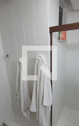 Apartamento para alugar com 78m², 2 quartos e 2 vagas Apartamento para alugar com 78m², 2 quartos e 2 vagasBanheiro Social
