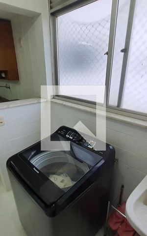 Apartamento para alugar com 78m², 2 quartos e 2 vagas Apartamento para alugar com 78m², 2 quartos e 2 vagasÁrea de Serviço