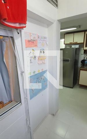 Apartamento para alugar com 78m², 2 quartos e 2 vagas Apartamento para alugar com 78m², 2 quartos e 2 vagasÁrea de Serviço
